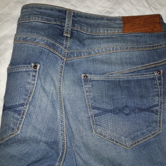MANGO jeans - LOW RISE - Picture 6 of 7